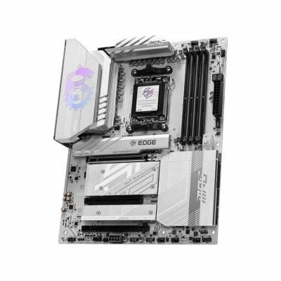MSI Motherboard MPG B850 EDGE TI WIFI AM5 4DDR5 ATX