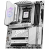 MSI MPG B850 EDGE TI WIFI | Processor family AMD | Processor socket AM5 | DDR5 | Supported hard disk drive interfaces SATA, M.2 