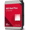 WD HDD|WESTERN DIGITAL|Red Plus| 12 TB|Serial ATA III|Buffer 512 MB|7200 RPM|3.5 "|WD120EFGX