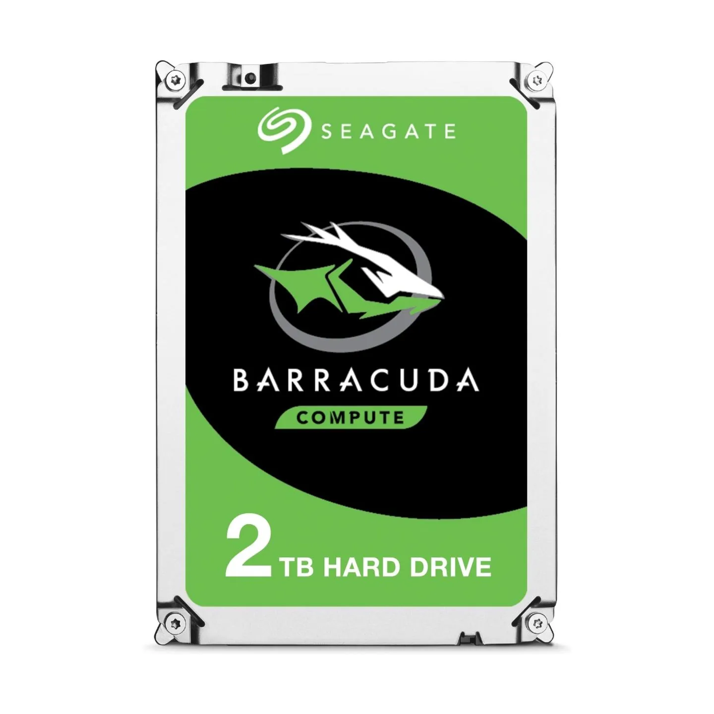 Seagate HDD|SEAGATE|Barracuda|2TB|SATA 3.0|256 MB|7200 rpm|Discs/Heads 1/2|3,5"|ST2000DM008