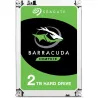 Seagate HDD|SEAGATE|Barracuda|2TB|SATA 3.0|256 MB|7200 rpm|Discs/Heads 1/2|3,5"|ST2000DM008
