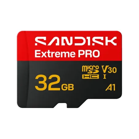 Sandisk MEMORY MICRO SDHC 32GB UHS-I/SDSQXCO-032G-GS6MA SANDISK