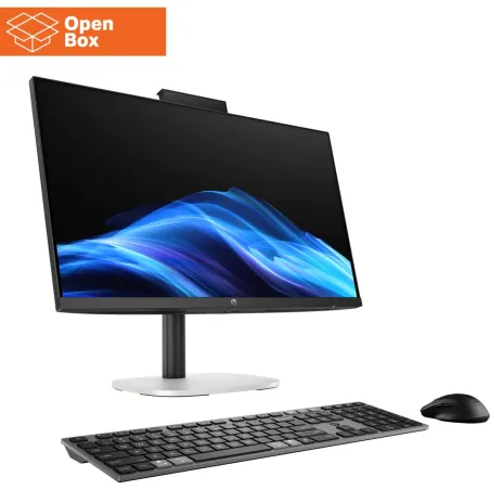 HP ProStudio 4 G1i AIO All-In-One 24 - OPENBOX - Ultra 5-225T, 16GB, 512GB SSD, 23.8 FHD Touch AG, Height Adjustable, WiFi, No M