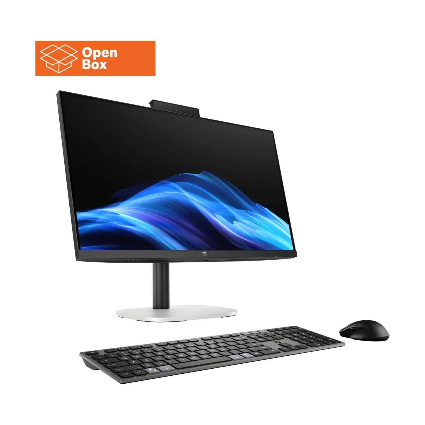 HP ProStudio 4 G1i AIO All-In-One 24 - OPENBOX - Ultra 5-225T, 16GB, 512GB SSD, 23.8 FHD Touch AG, Height Adjustable, WiFi, No M