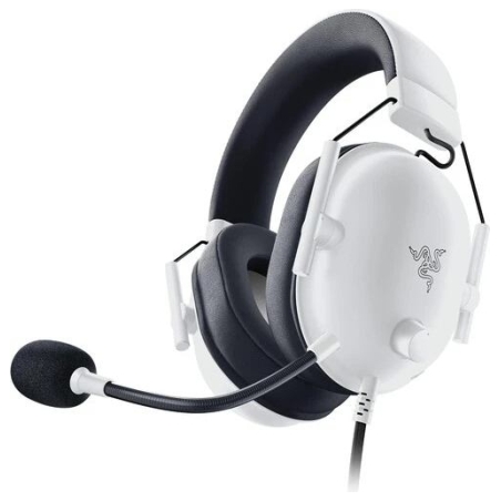 Razer Headset RZ04-03241300-R3G1 / BlackShark V2 X White White / RZ04-03241300-R3G1