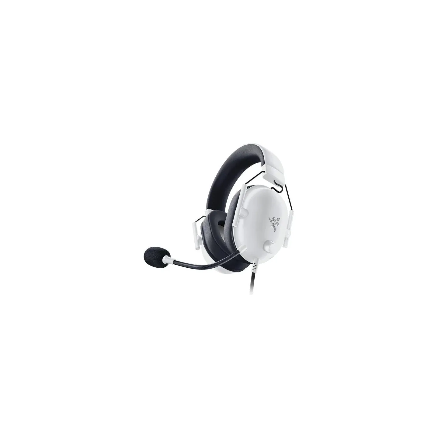 Razer Headset RZ04-03241300-R3G1 / BlackShark V2 X White White / RZ04-03241300-R3G1