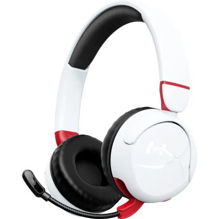 Hyperx Headset 7G8F2AA / Cloud Mini Wireless S White / 7G8F2AA