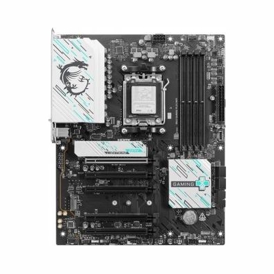 MSI Motherboard B840 GAMING PLUS WIFI 4 DDR5 AM5 ATX