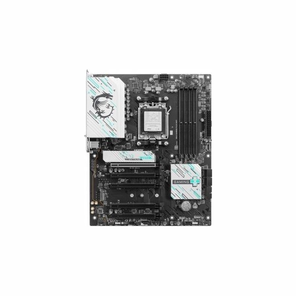 MSI B840 GAMING PLUS WIFI | Processor family AMD | Processor socket AM5 | DDR5 | Supported hard disk drive interfaces SATA, M.2 
