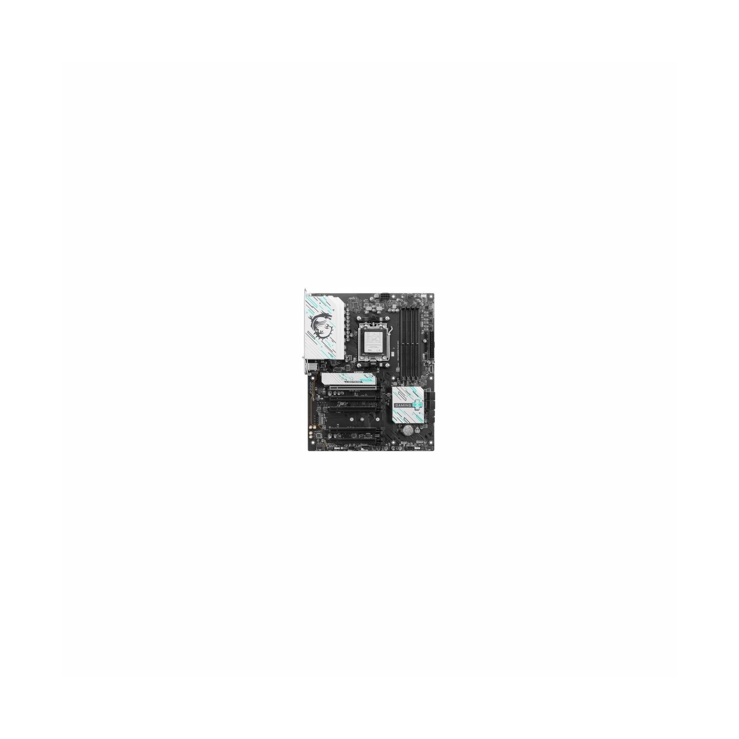 MSI Motherboard B840 GAMING PLUS WIFI 4 DDR5 AM5 ATX