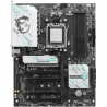MSI B840 GAMING PLUS WIFI | Processor family AMD | Processor socket AM5 | DDR5 | Supported hard disk drive interfaces SATA, M.2 