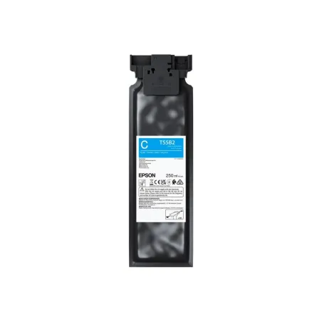 Epson 5LB UltraChrome DG Cyan T55B200