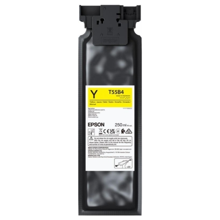 Epson 5LB UltraChrome DG Yellow T55B400