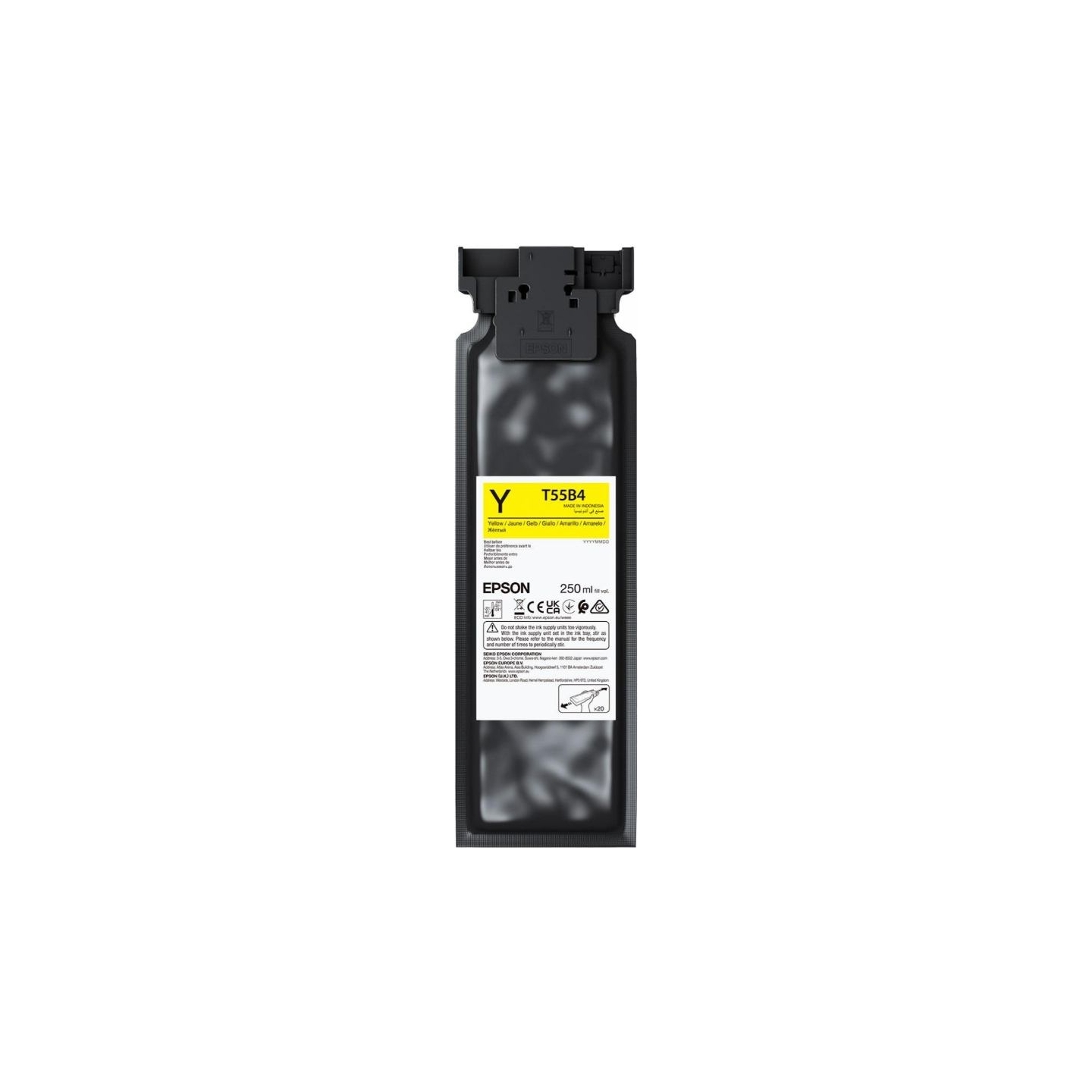 Epson 5LB UltraChrome DG Yellow T55B400