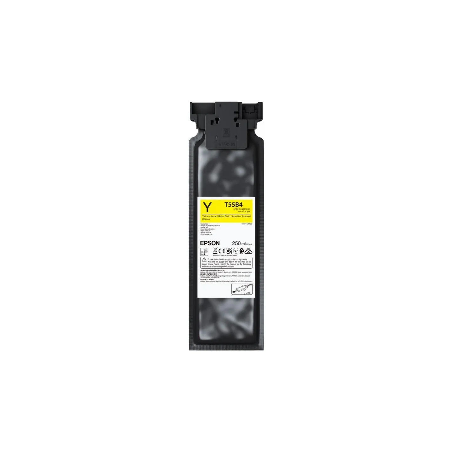 Epson 5LB UltraChrome DG Yellow T55B400