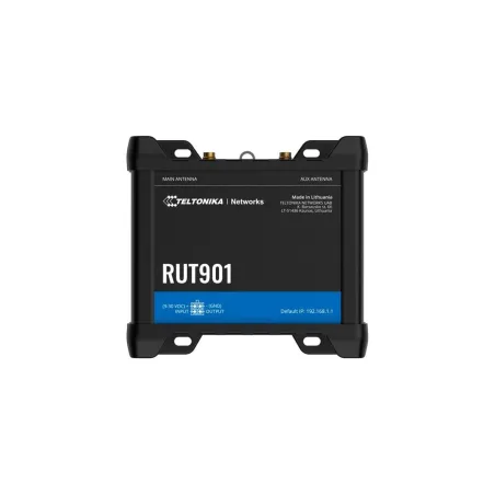 Teltonika IOT ROUTER RUT901 LTE DUAL SIM 4X10/100MB ETHERNET