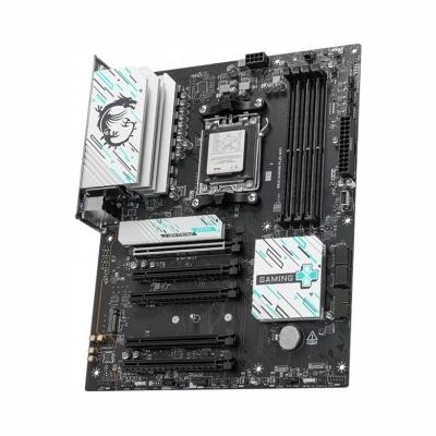 MSI B840 GAMING PLUS WIFI | Processor family AMD | Processor socket AM5 | DDR5 | Supported hard disk drive interfaces SATA, M.2 