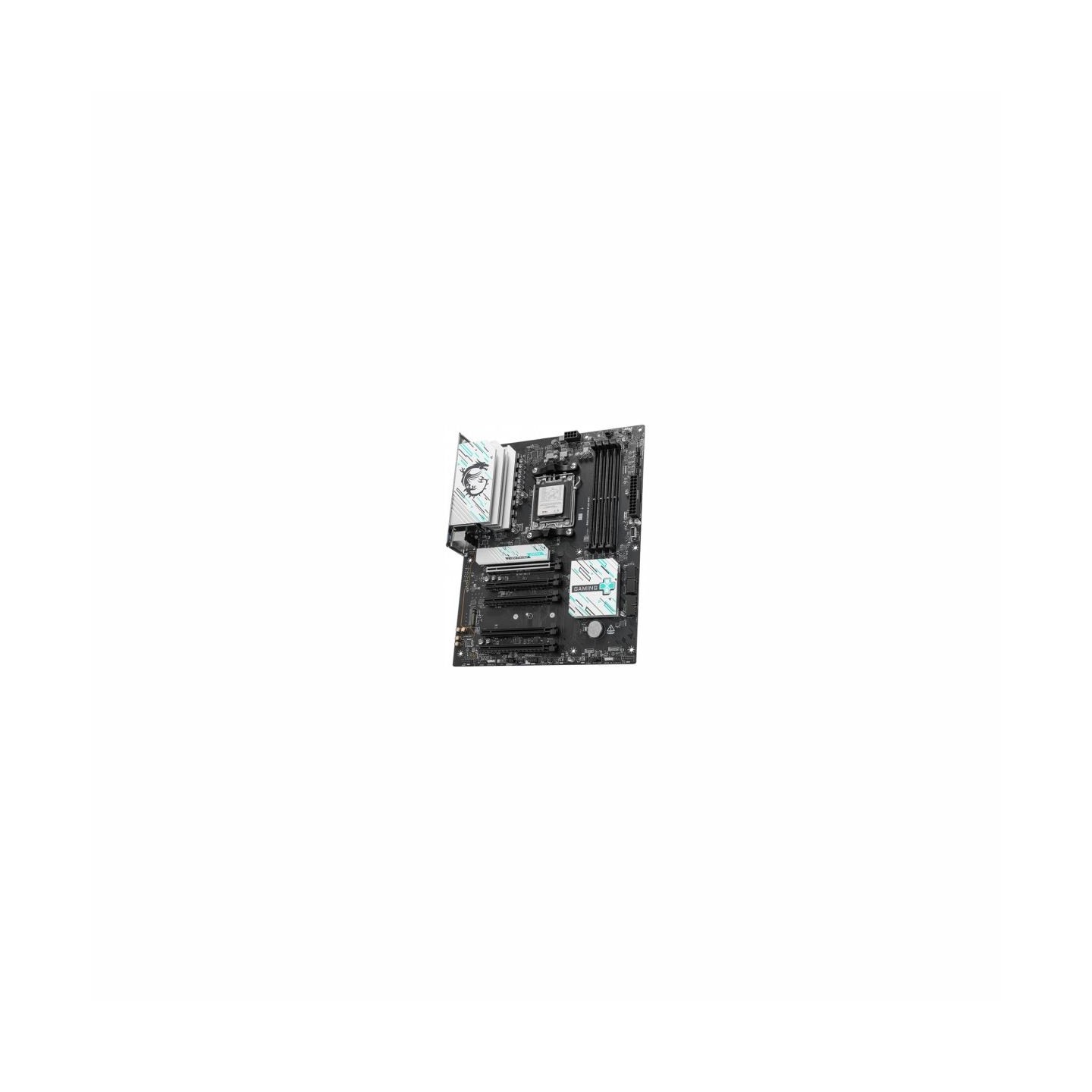 MSI B840 GAMING PLUS WIFI | Processor family AMD | Processor socket AM5 | DDR5 | Supported hard disk drive interfaces SATA, M.2 