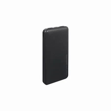 Gembird | Power Bank | PB10-02 | 10000 mAh | 2 x USB-AF | Black