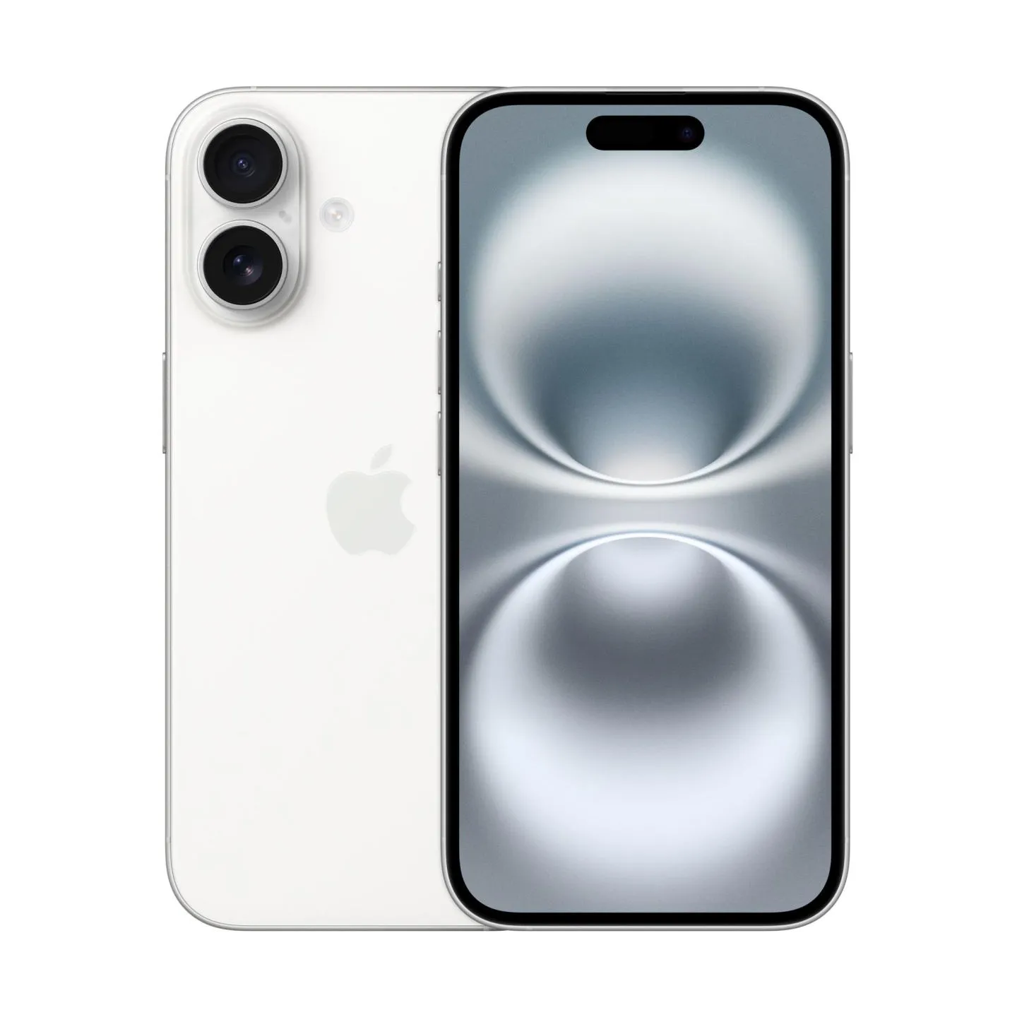 Apple MOBILE PHONE IPHONE 16/128GB WHITE MYE93 APPLE