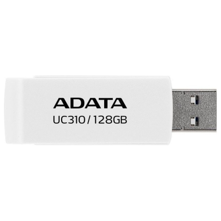 A-Data ADATA | USB Flash Drive | UC310 | 128 GB | USB Type-A | White