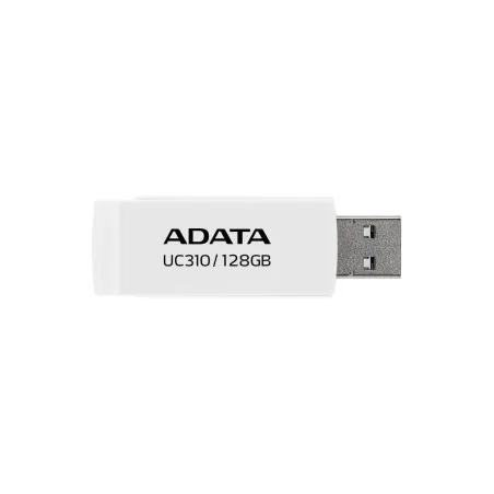 A-Data ADATA | USB Flash Drive | UC310 | 128 GB | USB Type-A | White