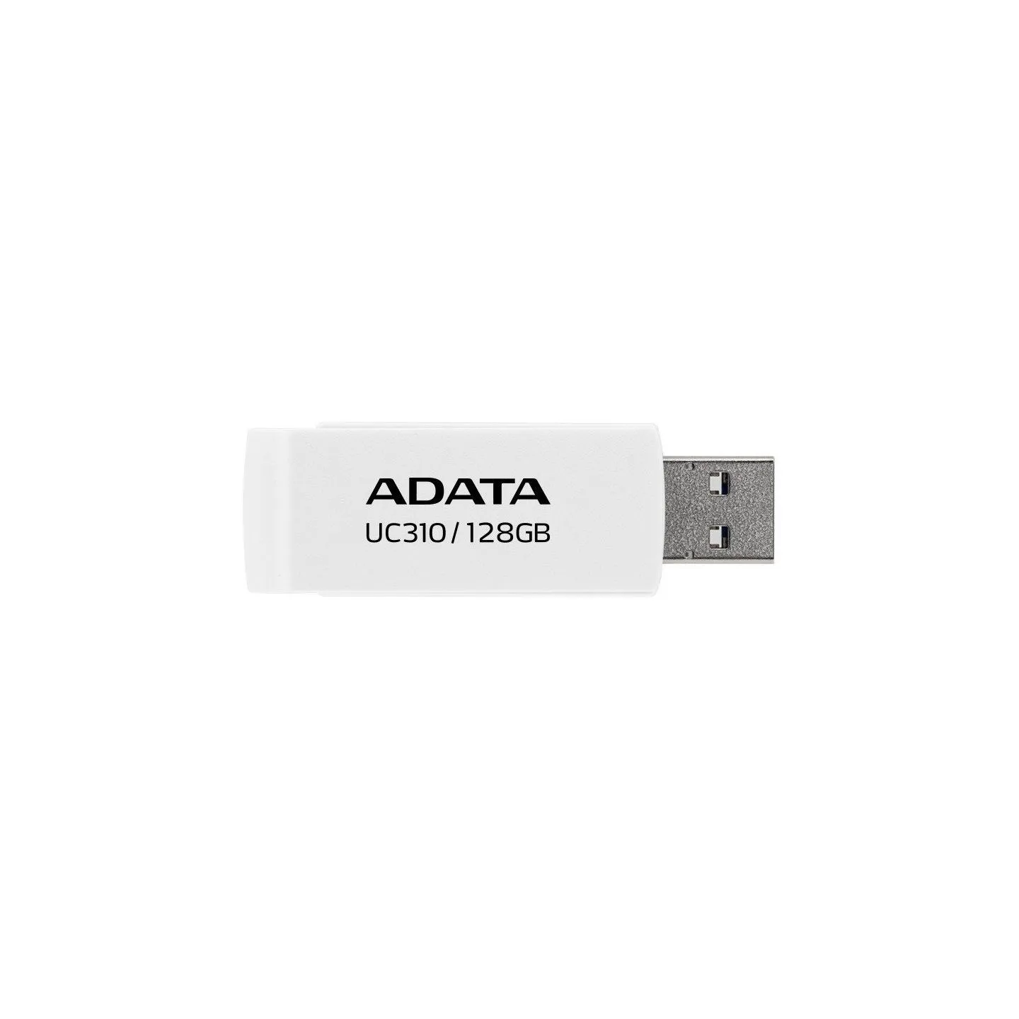 A-Data ADATA | USB Flash Drive | UC310 | 128 GB | USB Type-A | White