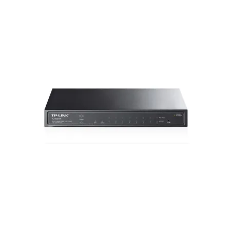 Tp-Link | Switch | TL-SG2210P | Web Managed | Desktop | SFP ports quantity 2 | Power over Ethernet (PoE) ports quantity 8 | Powe