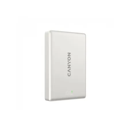 Canyon magnetic power bank OnPower 511 PD20W 10000mAh Aluminium Star Grey