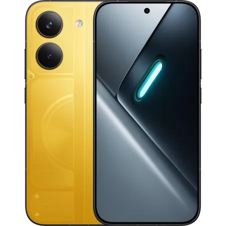 Poco MOBILE PHONE POCO X8 PRO/8/256GB YELLOW MZB0PQLEU POCO