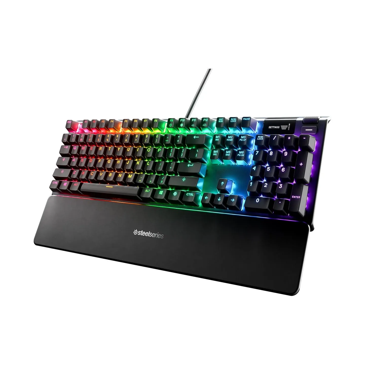 Steelseries Apex 5 US  keyboard / 64532