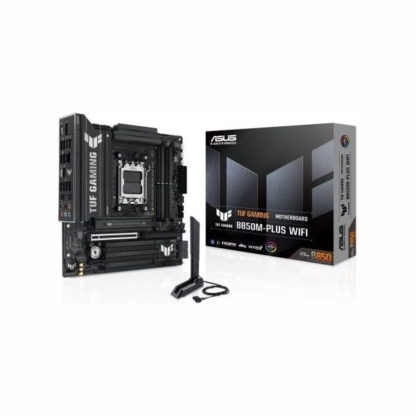 Asus Motherboard TUF GAMING B850M-PLUS WIFI