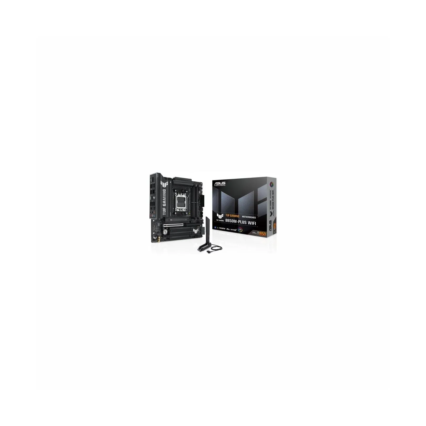 Asus Motherboard TUF GAMING B850M-PLUS WIFI
