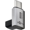 Goobay USB-C Adapter Vertical 90° Short, USB4 | 74444