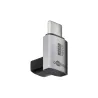Goobay USB-C Adapter Vertical 90° Short, USB4 | 74444