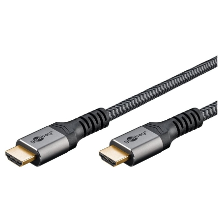 Goobay High Speed - HDMI cable with Ethernet | 64995 | 3 m