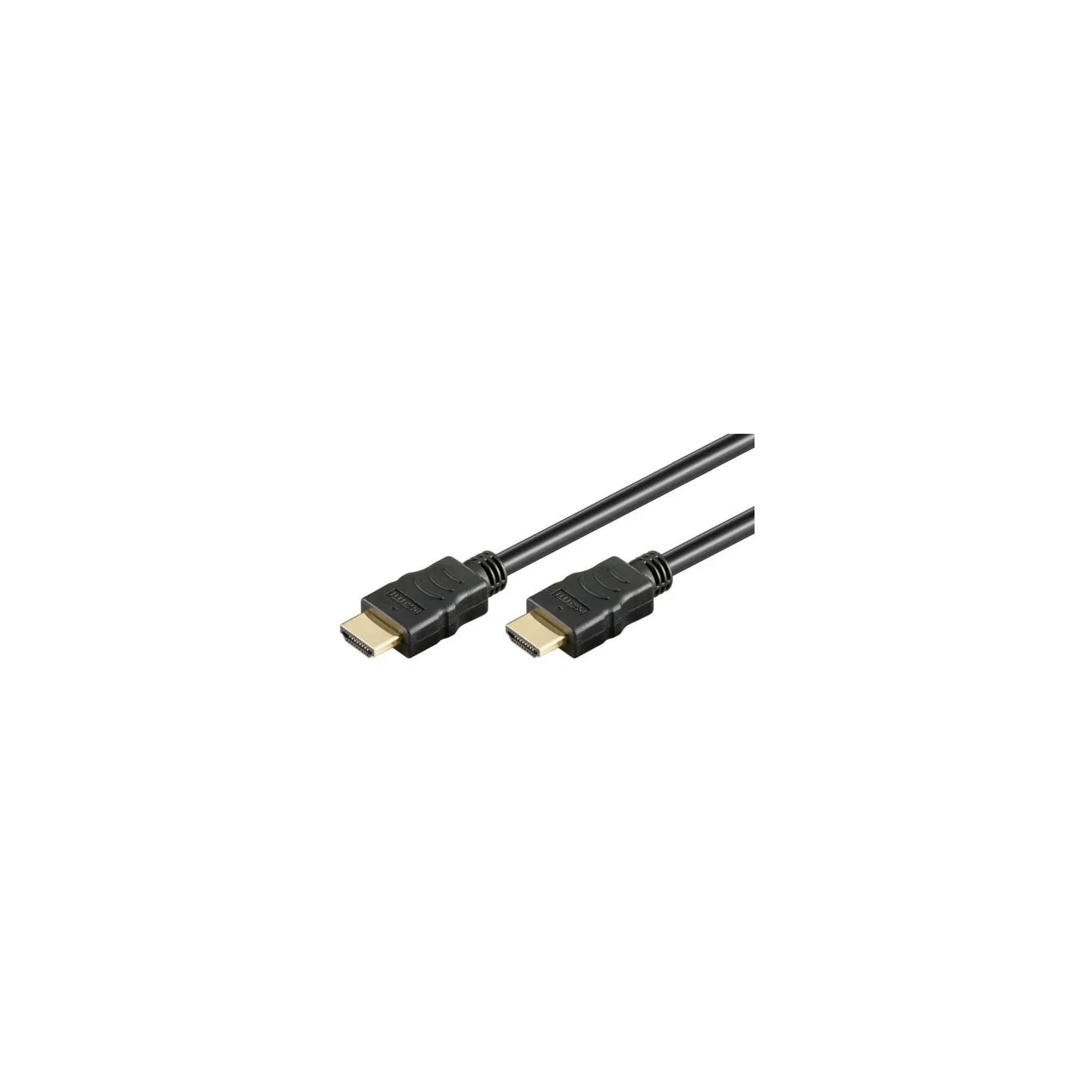 Goobay GB HDMI V2.0 4K60HZ KAAPELI 2M, MALE, A-A