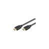 Goobay GB HDMI V2.0 4K60HZ KAAPELI 2M, MALE, A-A