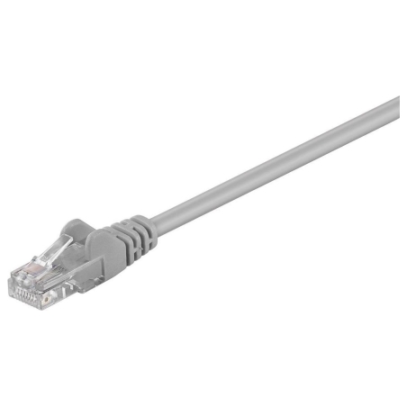 Goobay | CAT 5e patch cable, U/UTP | 68362
