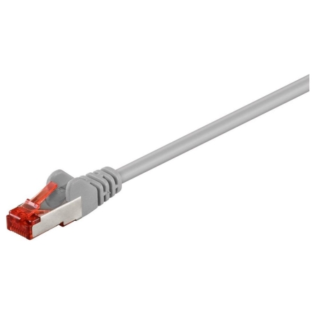 Goobay | CAT 6 patch cable S/FTP (PiMF) | 93568