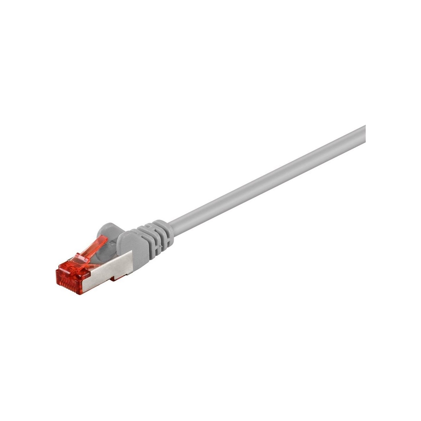 Goobay | CAT 6 patch cable S/FTP (PiMF) | 93568