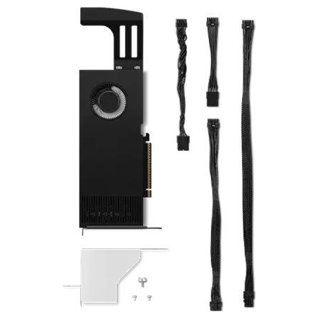 Lenovo NVIDIA RTX PRO 4000 BLACKWELL 24GB, 4XDP