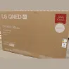 LG 50QNED80A3A 50" (127 cm) QNED LED LCD TV |  LG 50QNED80A3A | 50 | Smart TV | webOS 25 | UHD | Black | DAMAGED PACKAGING