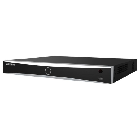 Hikvision | 1U K Series AcuSense 4K NVR | DS-7608NXI-K2(D) | 2 | 8-ch