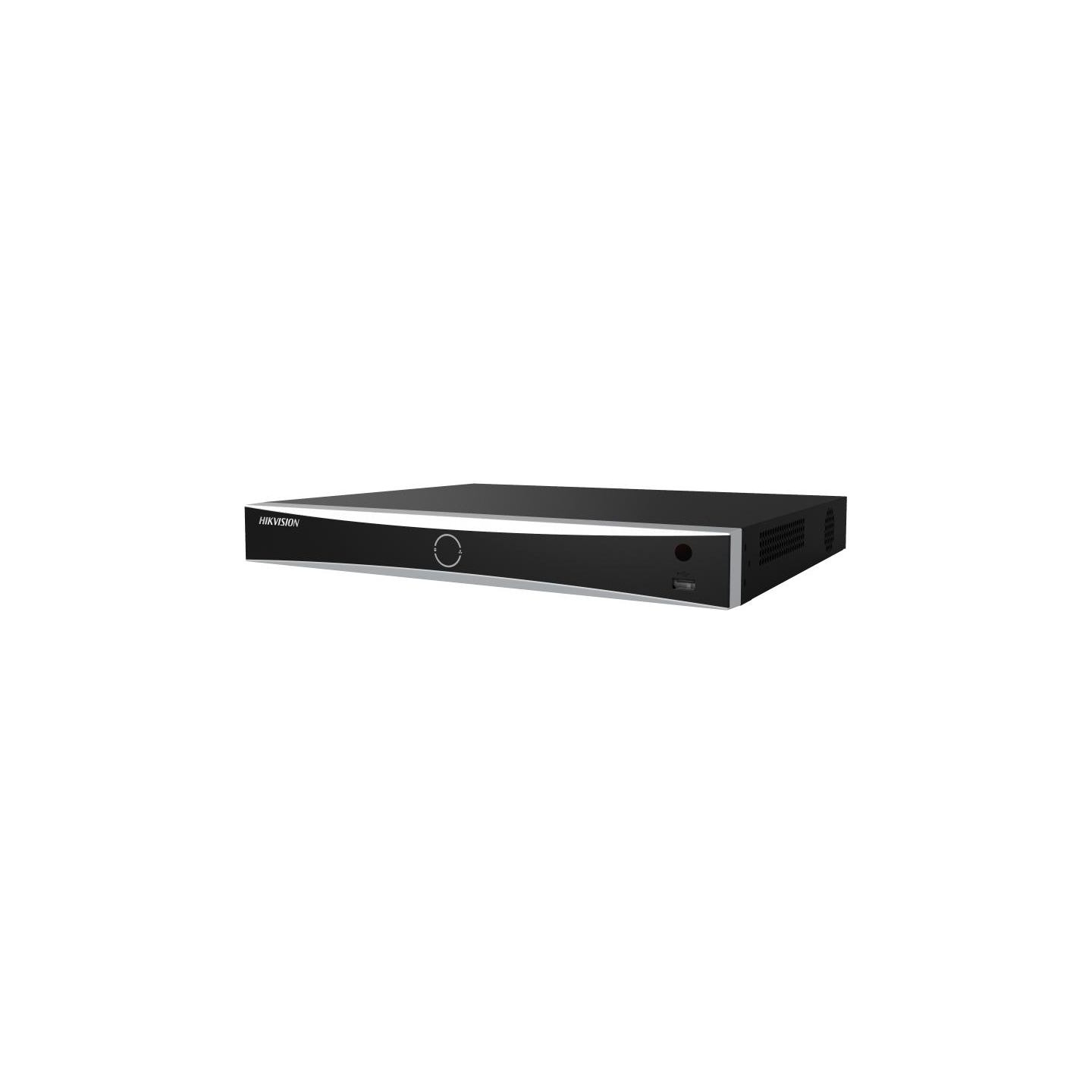 Hikvision | 1U K Series AcuSense 4K NVR | DS-7608NXI-K2(D) | 2 | 8-ch