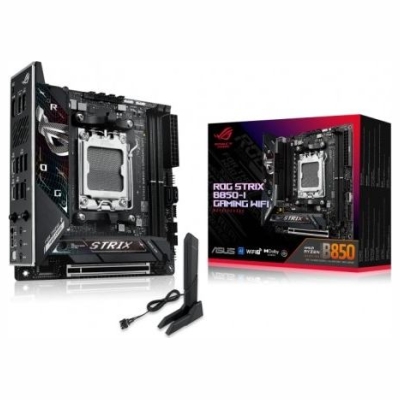 Asus Motherboard ROG STRIX B850-I GAMING WIFI