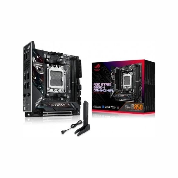 Asus Motherboard ROG STRIX B850-I GAMING WIFI