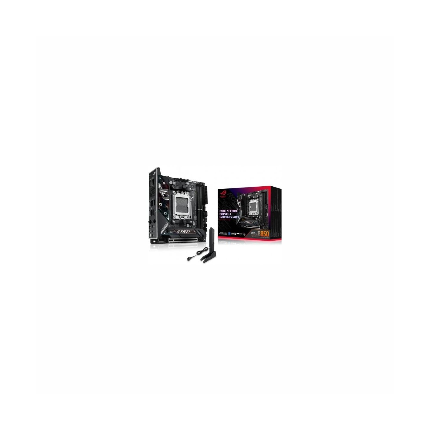 Asus Motherboard ROG STRIX B850-I GAMING WIFI