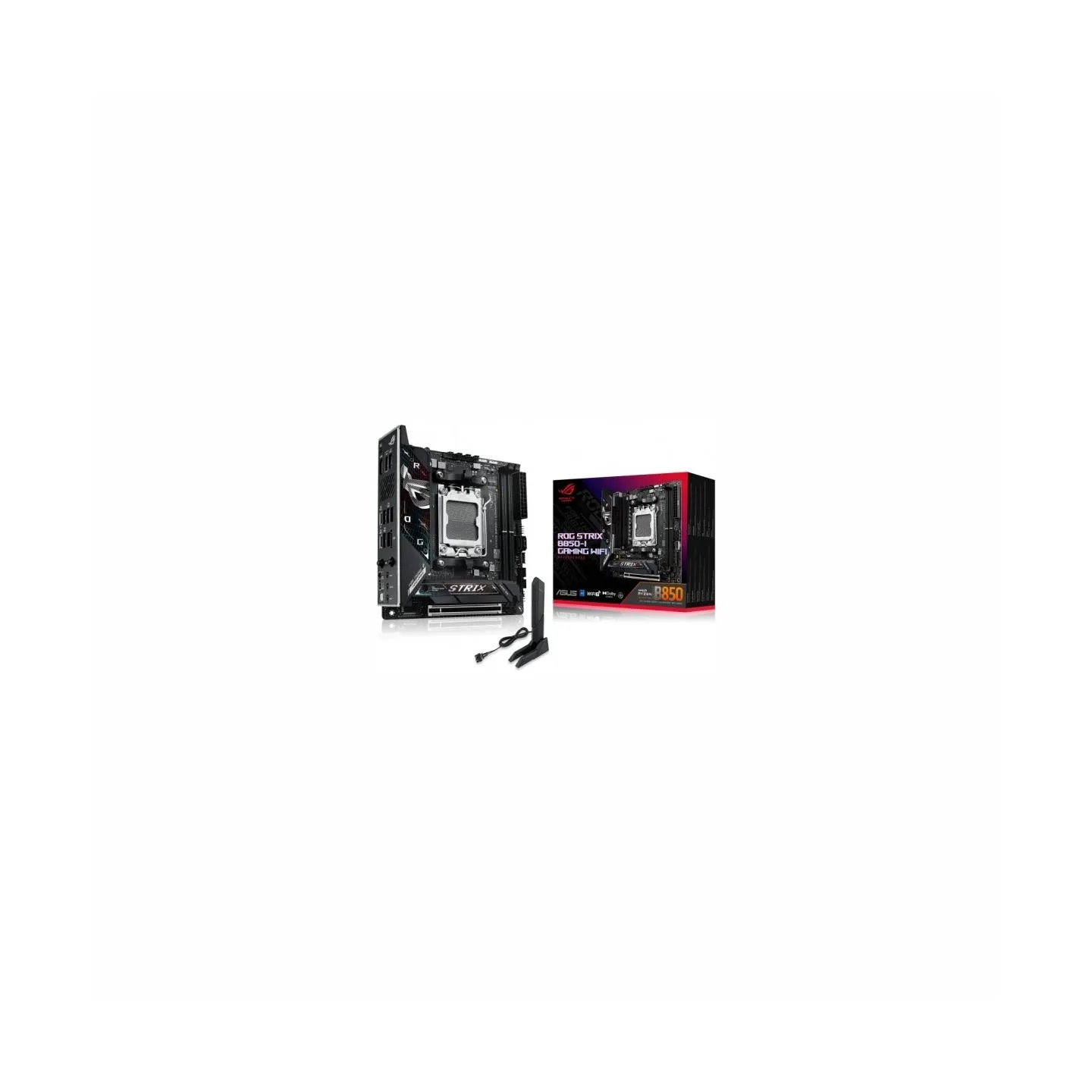 Asus Motherboard ROG STRIX B850-I GAMING WIFI