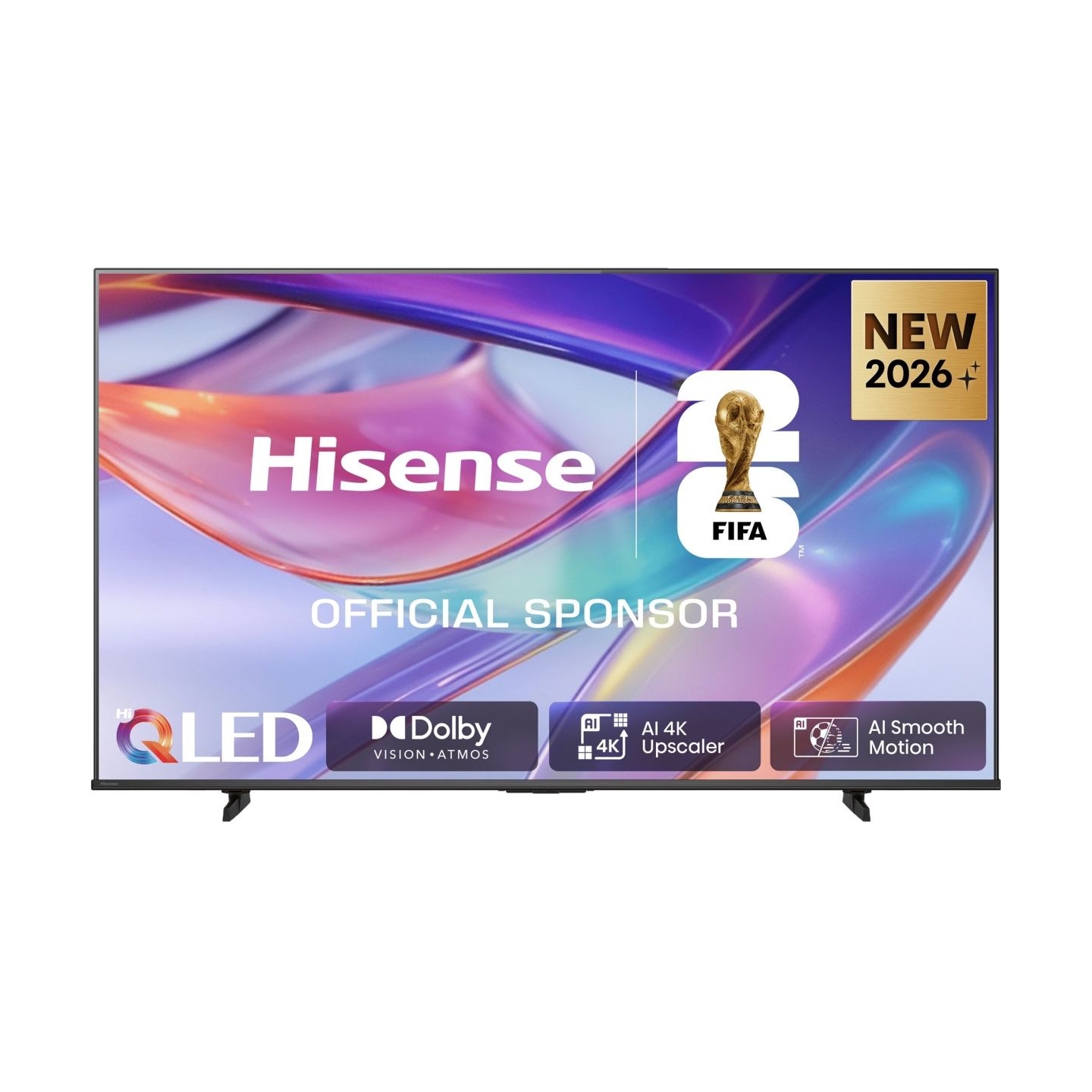 Hisense 75E7S 75" (189 cm) UHD QLED Smart TV | Hisense